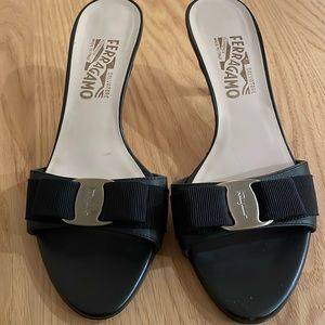 Ferragamo sandals